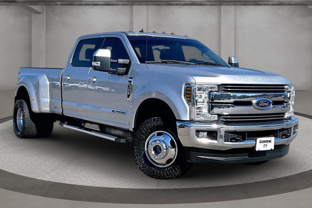 Used 2019 Ford F350 Lariat w/ Lariat Ultimate Package