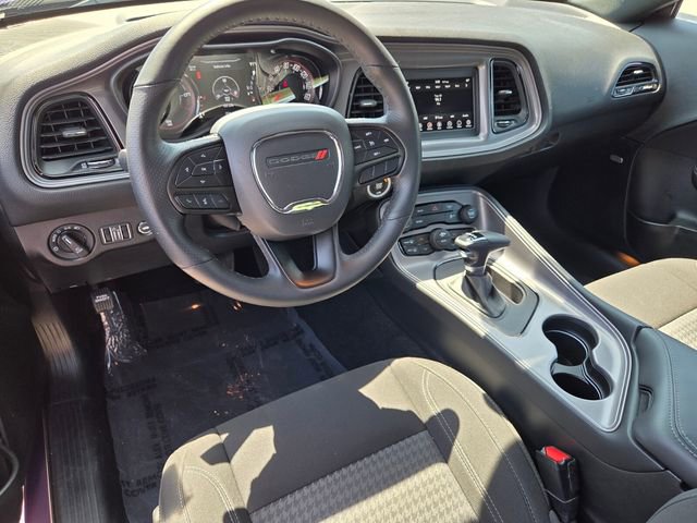 Certified 2023 Dodge Challenger SXT w/ Blacktop Package RWD image 13