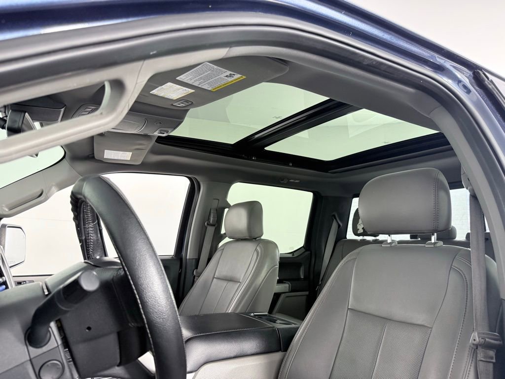 Used 2020 Ford F150 Lariat w/ Equipment Group 502A Luxury image 13