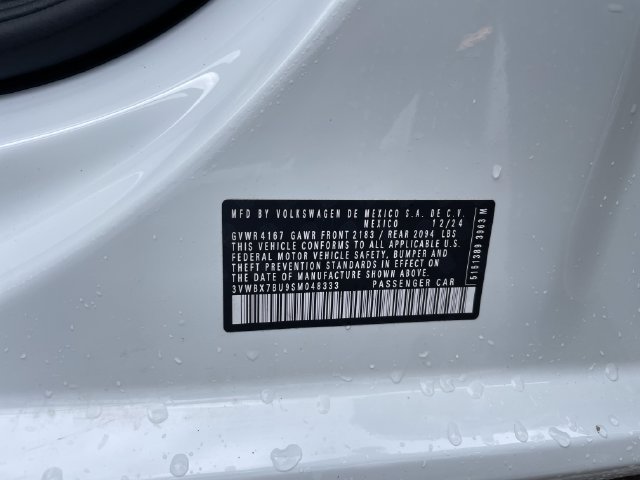 Used 2025 Volkswagen Jetta Sport FWD image 26