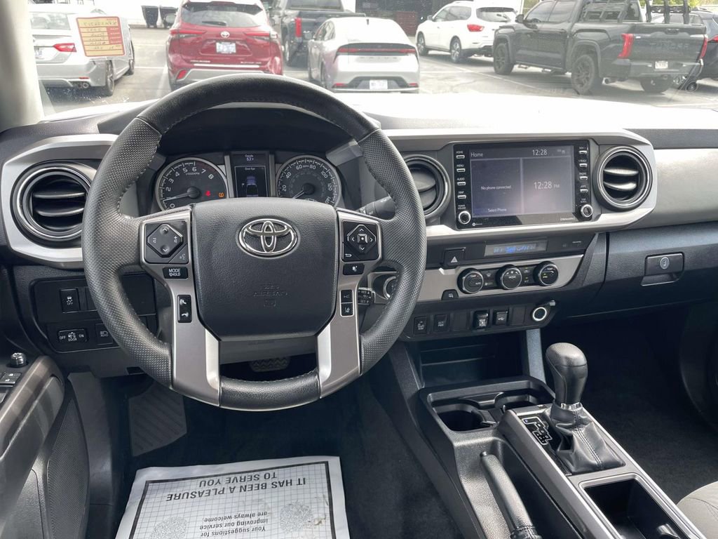 Used 2023 Toyota Tacoma SR5 w/ Technology Package image 24