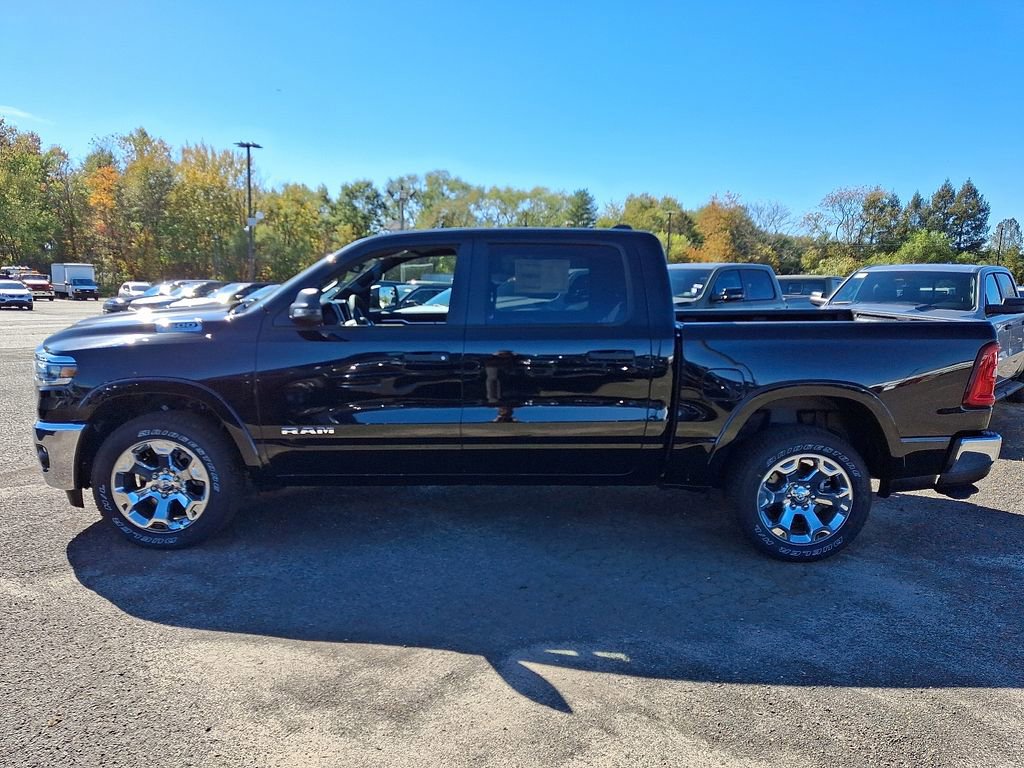 New 2026 RAM 1500 Big Horn image 5