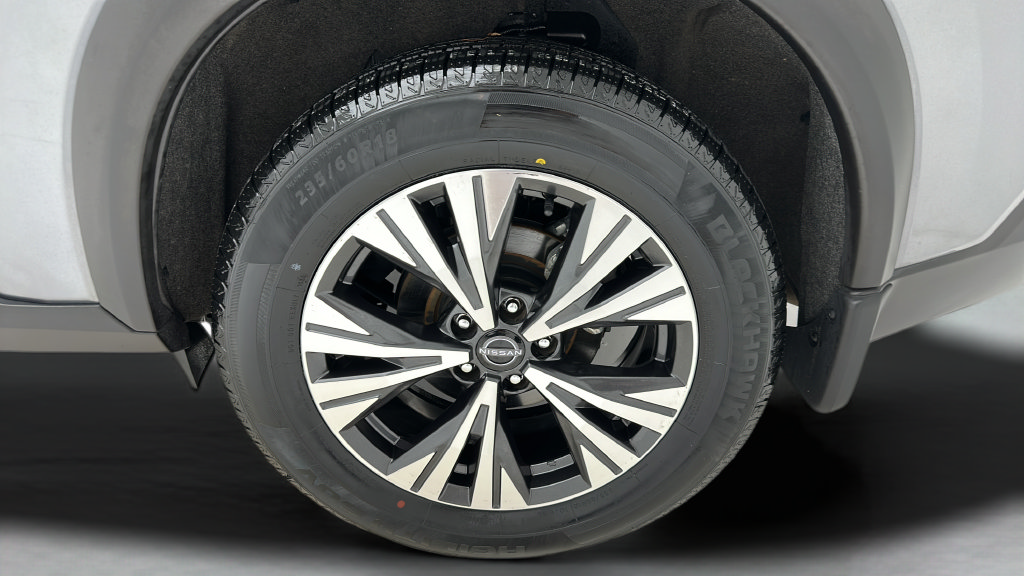 Used 2023 Nissan Rogue SV AWD/4WD image 9