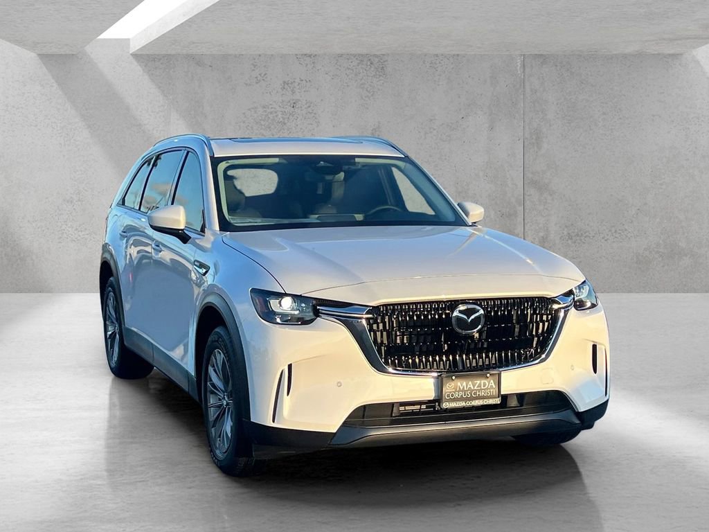 New 2025 MAZDA CX-90 Plug-In Hybrid w/ Preferred image 3