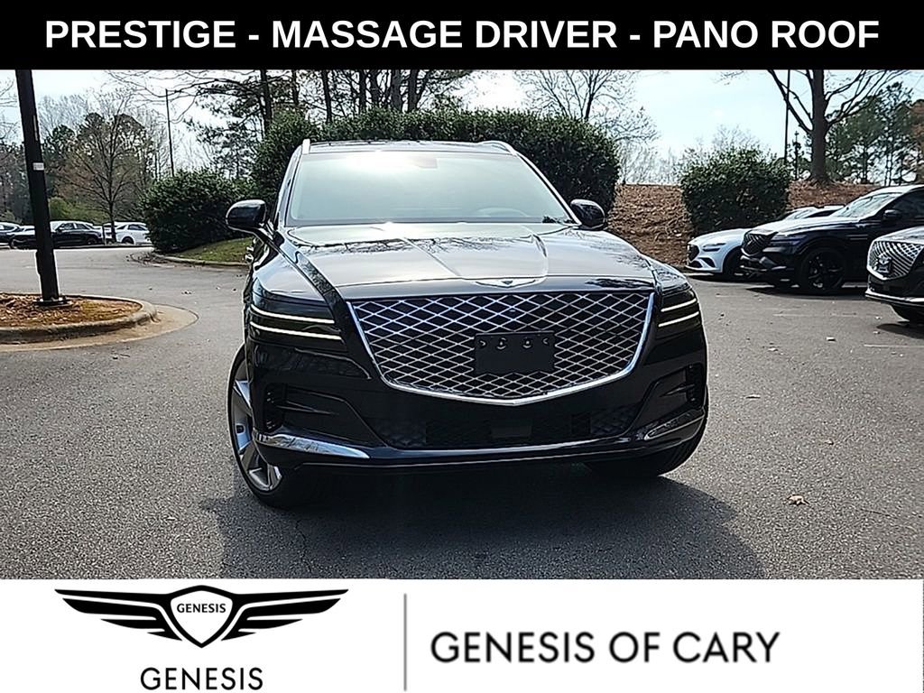 Used 2024 Genesis GV80 2.5T w/ Prestige Package image 1