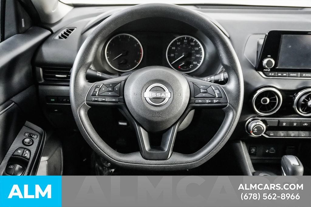 Used 2024 Nissan Sentra S image 24