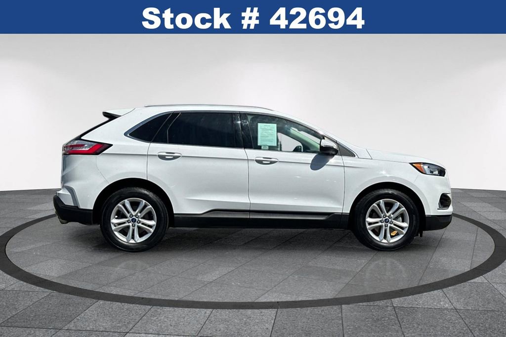 Certified 2020 Ford Edge SEL FWD image 4