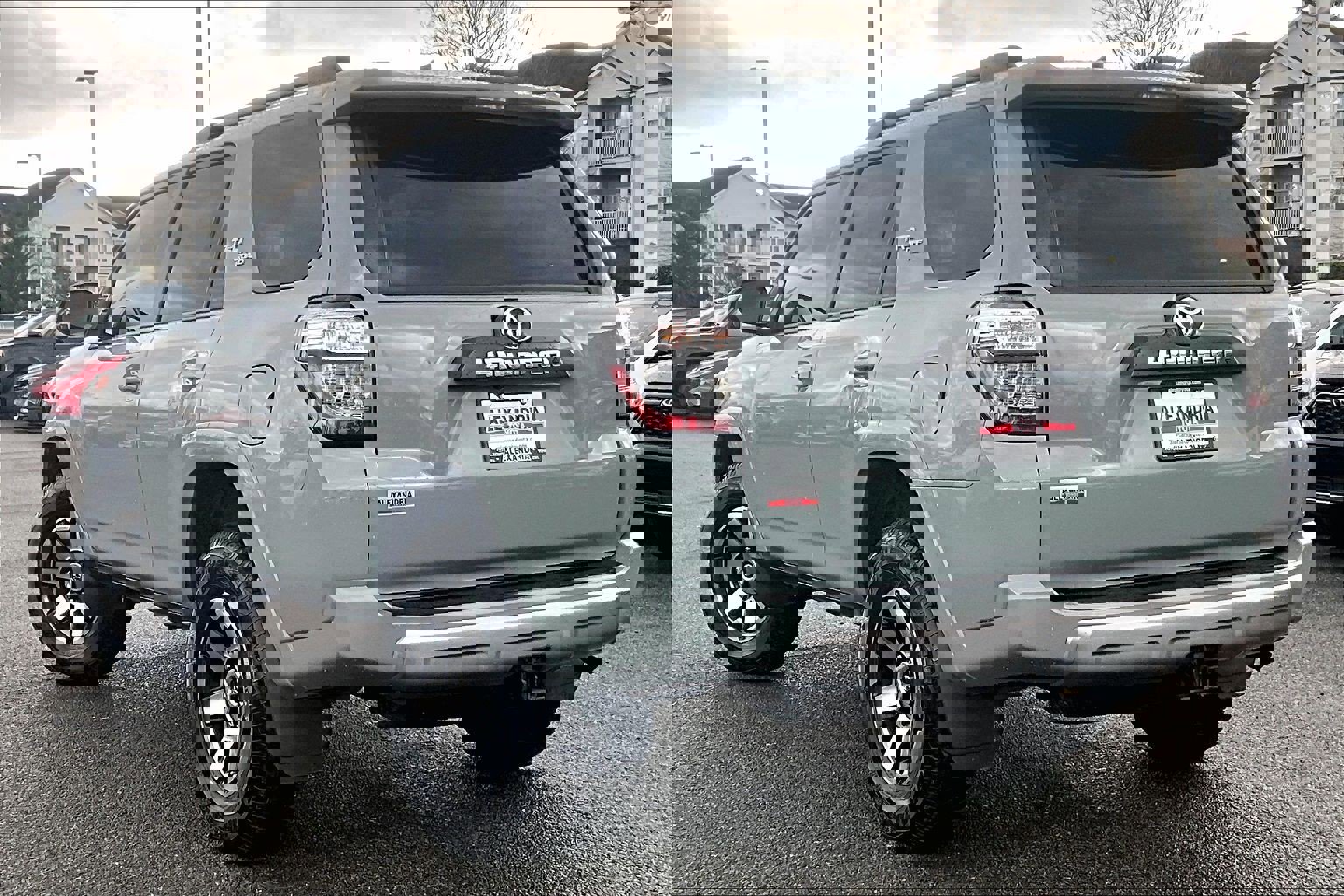 Used 2023 Toyota 4Runner TRD Off-Road Premium image 11