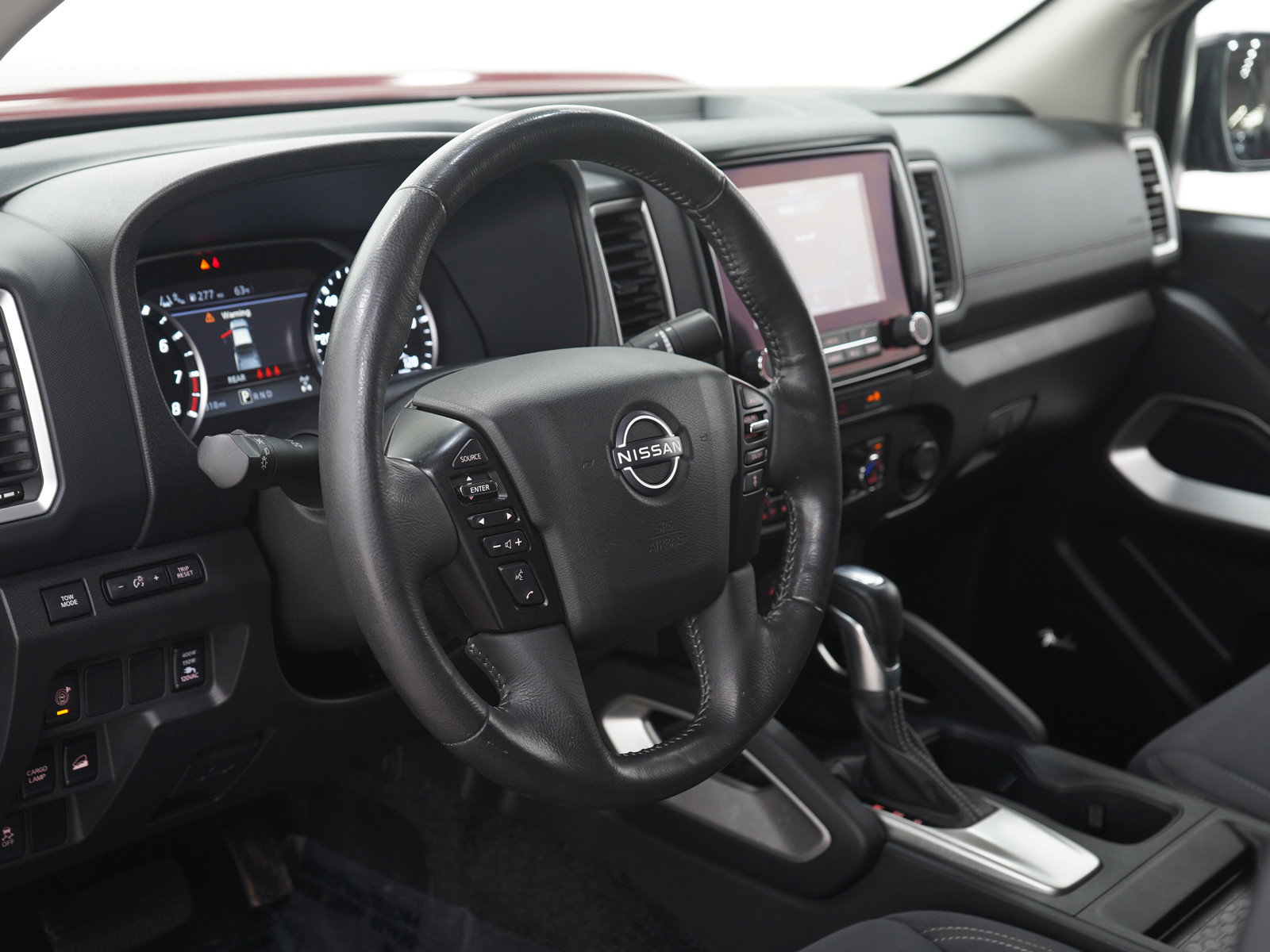 Used 2023 Nissan Frontier SV w/ SV Convenience Package AWD/4WD image 23