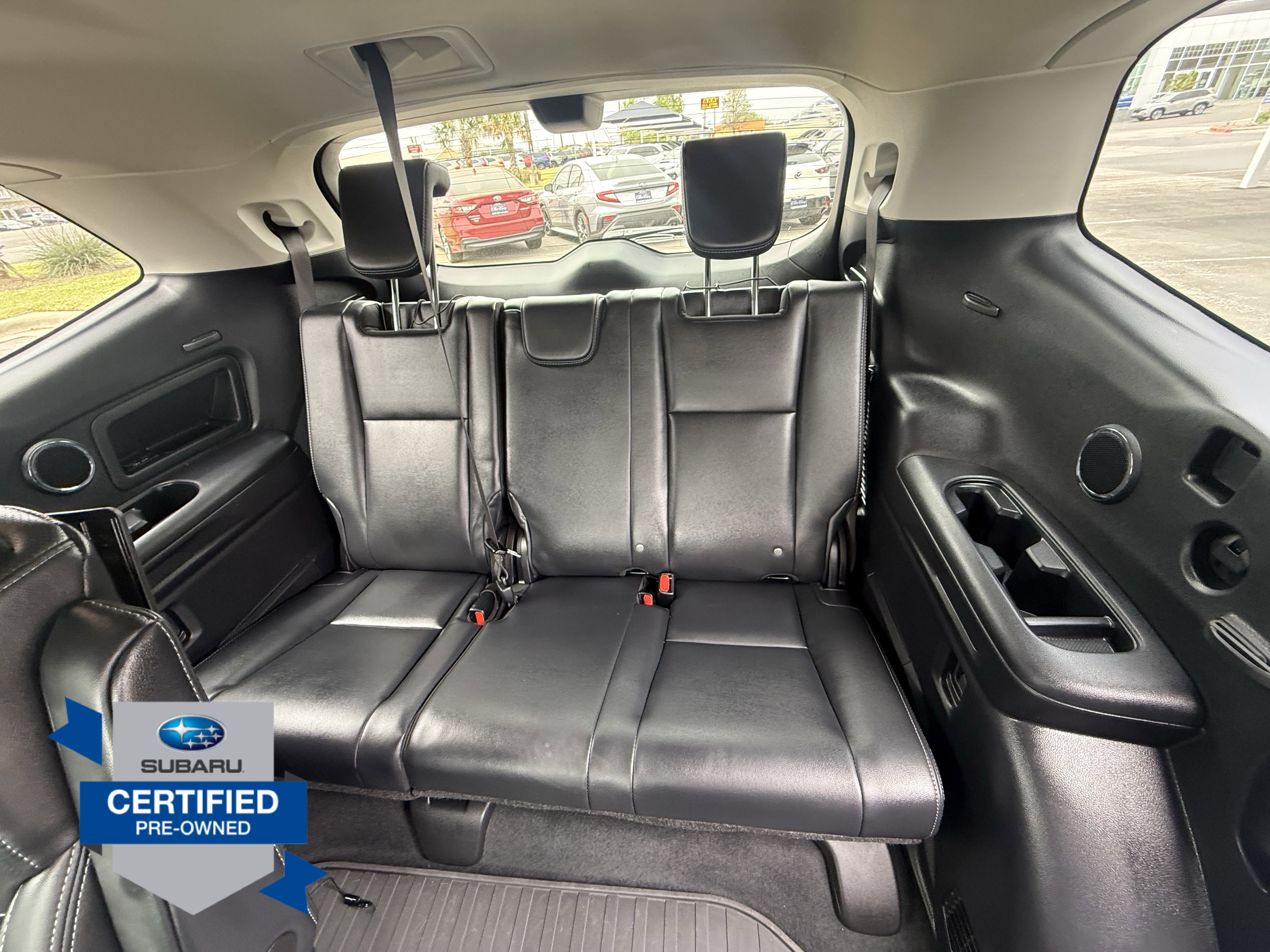 Used 2025 Subaru Ascent Touring AWD/4WD image 14