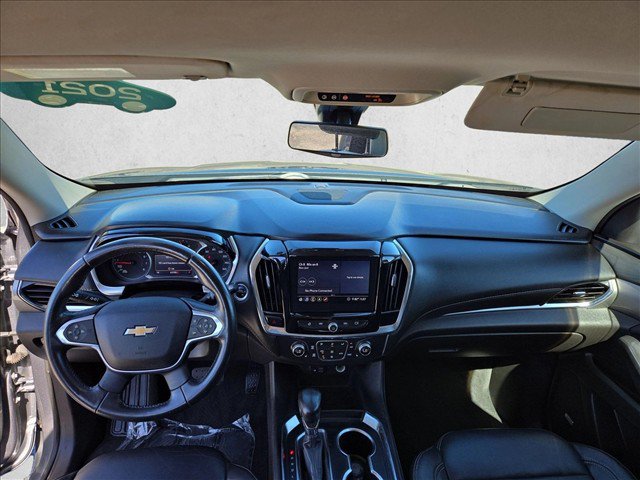 Certified 2021 Chevrolet Traverse LT w/ LT Premium Package FWD image 17