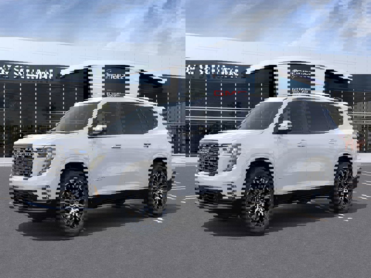 New 2026 GMC Acadia Denali Ultimate w/ LPO, Floor Liner Package image 2