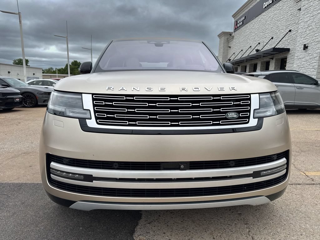Used 2023 Land Rover Range Rover First Edition AWD/4WD image 58