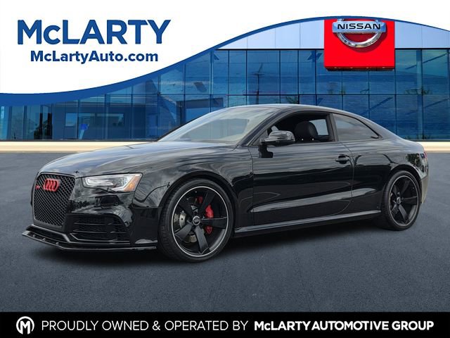Used 2015 Audi RS 5 Coupe