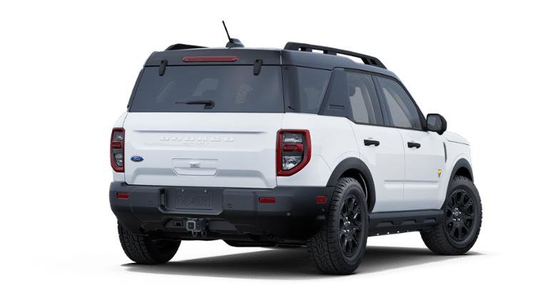 New 2025 Ford Bronco Sport Badlands w/ Badlands Tech Package image 26