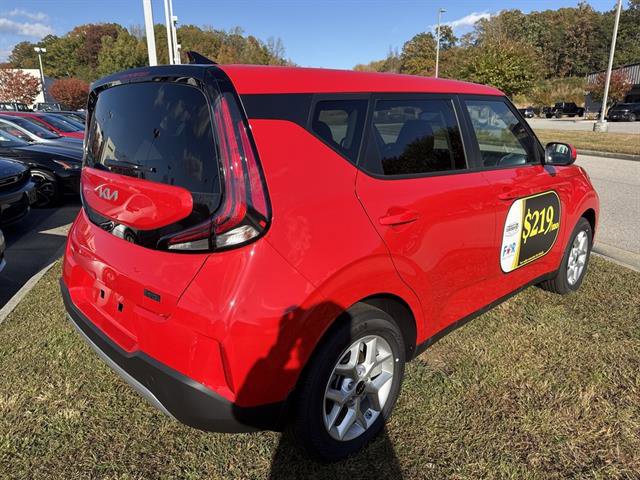 New 2025 Kia Soul S image 5