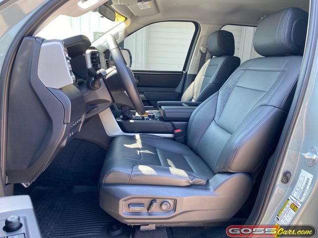 Used 2024 Toyota Tundra SR5 w/ TRD Sport Premium Package AWD/4WD image 26