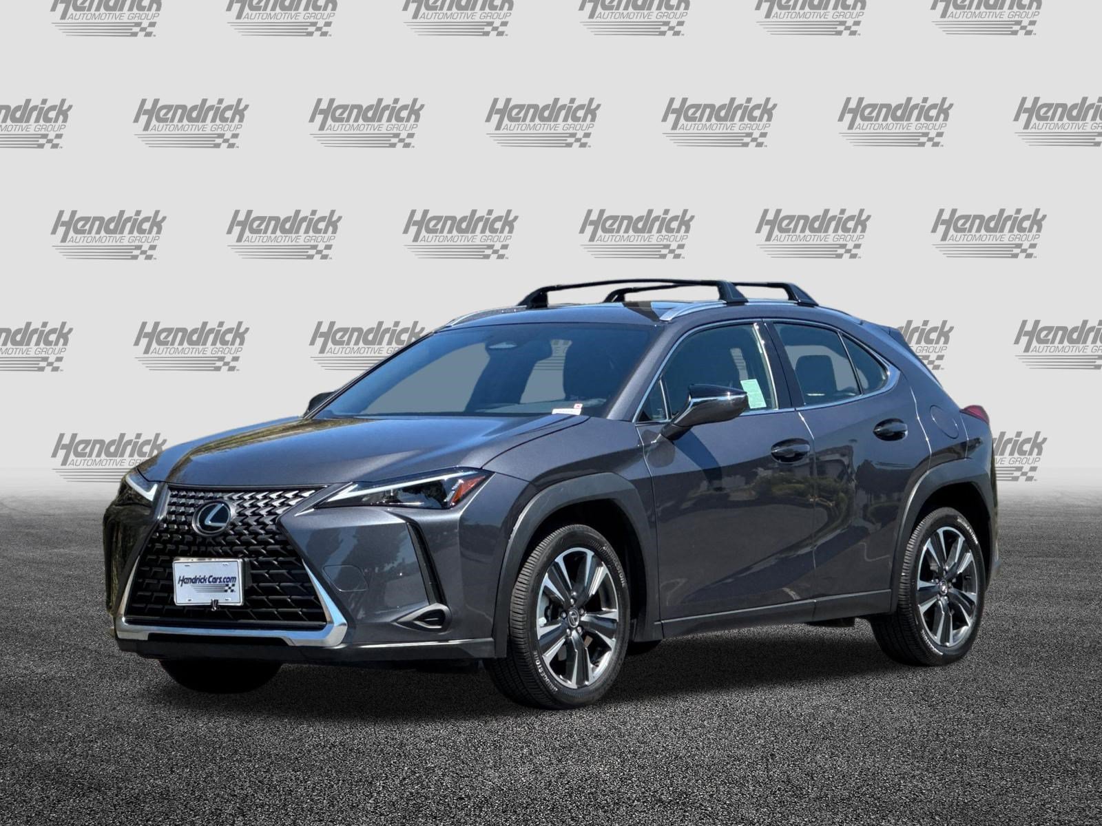 Certified 2025 Lexus UX 300h FWD w/ Accessory Package (Z2) image 9