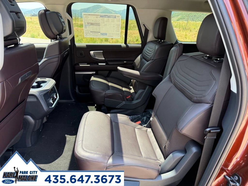 New 2027 Ford Expedition Max Platinum w/ Platinum Ultimate Package AWD/4WD image 26