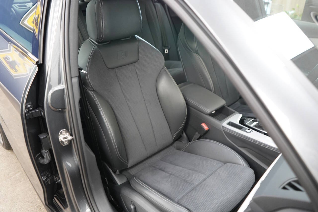 Used 2023 Audi A4 2.0T Premium Plus w/ Premium Plus Package AWD/4WD image 59