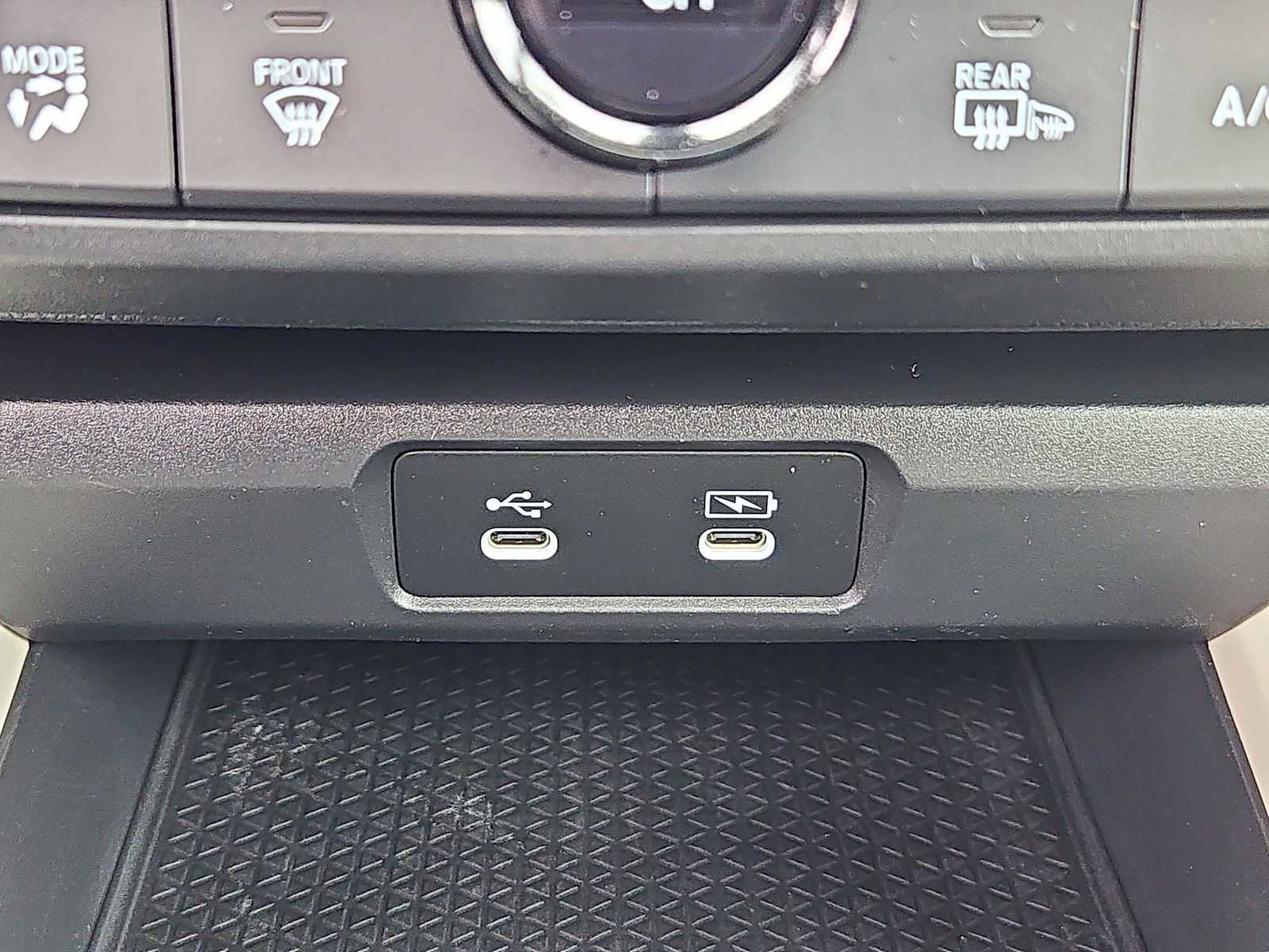 Certified 2024 Honda Accord EX image 17