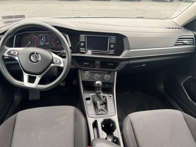 Used 2019 Volkswagen Jetta S w/ Driver Assistance Package FWD image 16