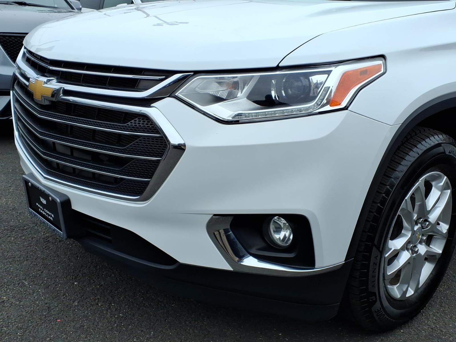 Used 2020 Chevrolet Traverse LT image 7