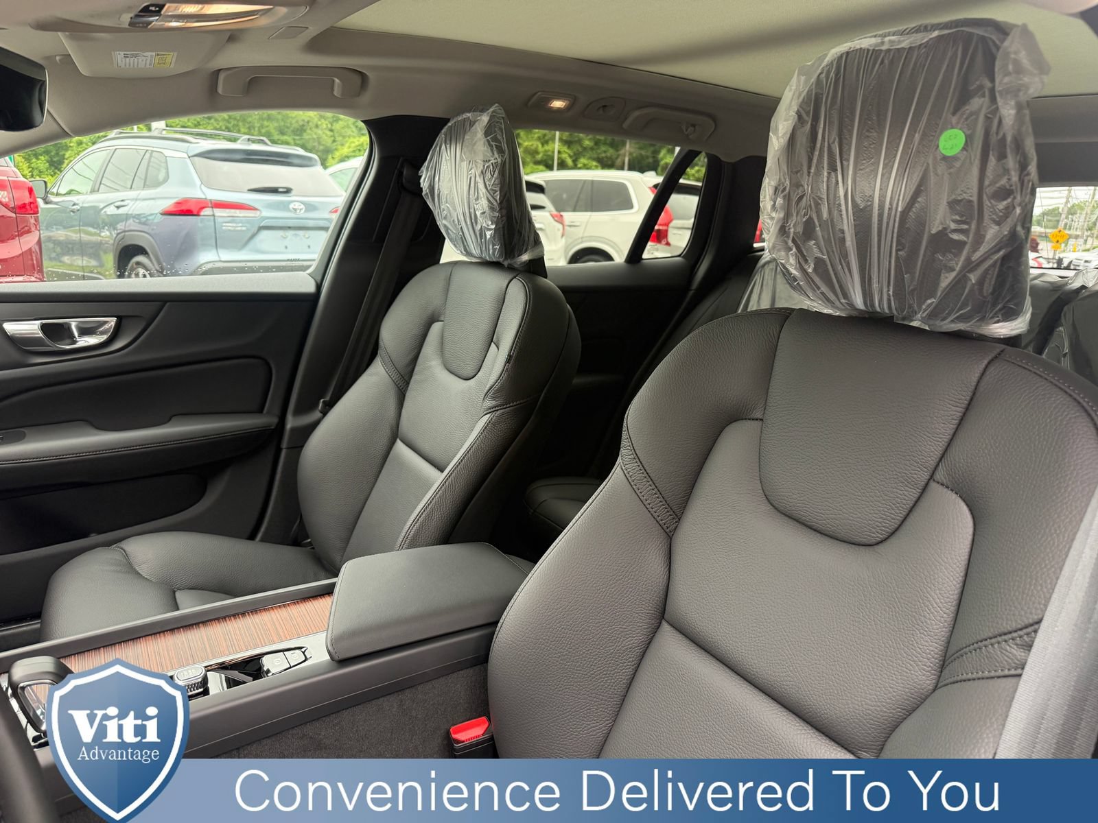 New 2026 Volvo V60 B5 Cross Country Plus w/ Climate Package AWD/4WD image 13