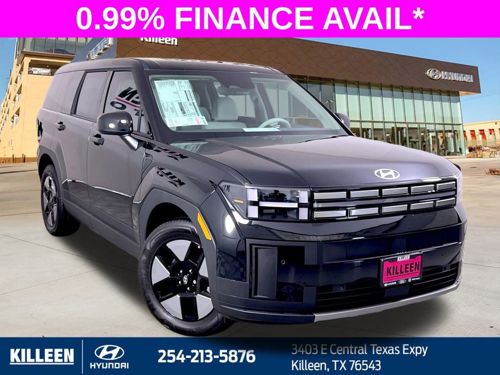 New 2026 Hyundai Santa Fe SE image 1