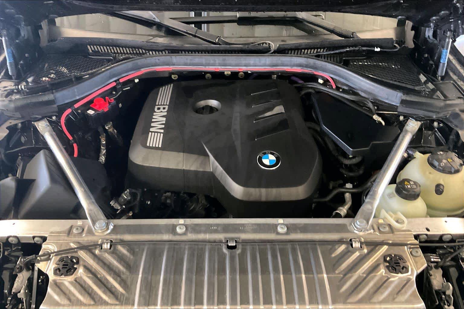 Certified 2025 BMW X3 xDrive30i w/ Convenience Package AWD/4WD image 28
