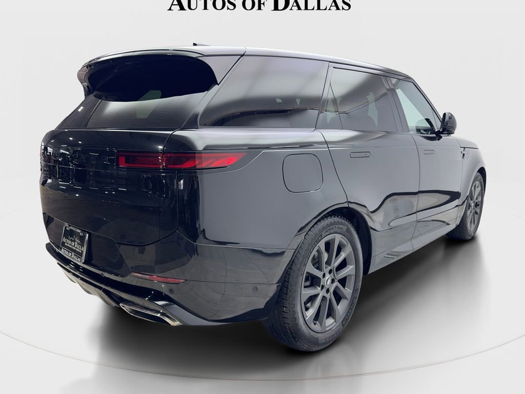 Used 2024 Land Rover Range Rover Sport Dynamic SE AWD/4WD image 6