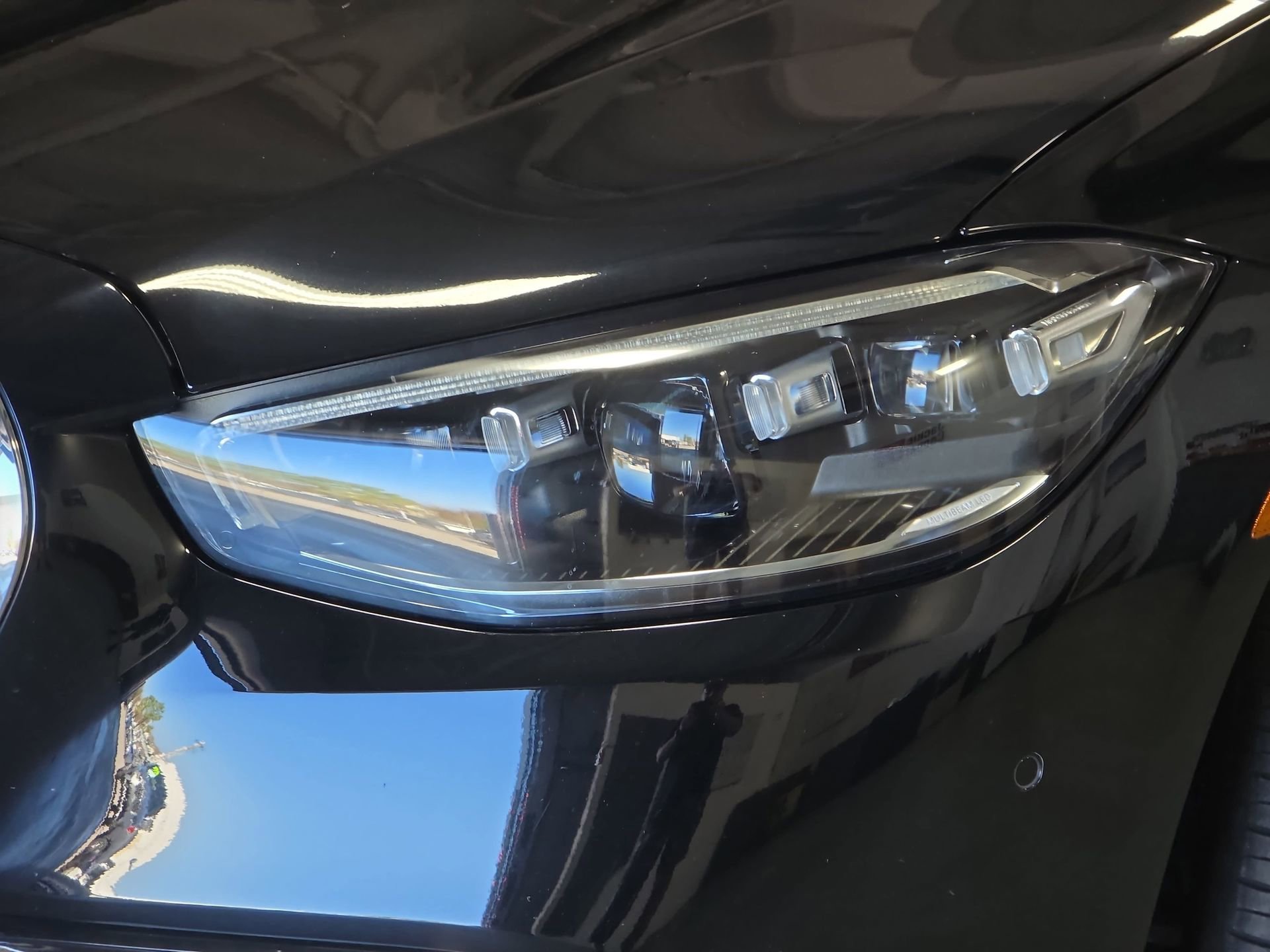 Certified 2022 Mercedes-Benz S 580 4MATIC Sedan image 30