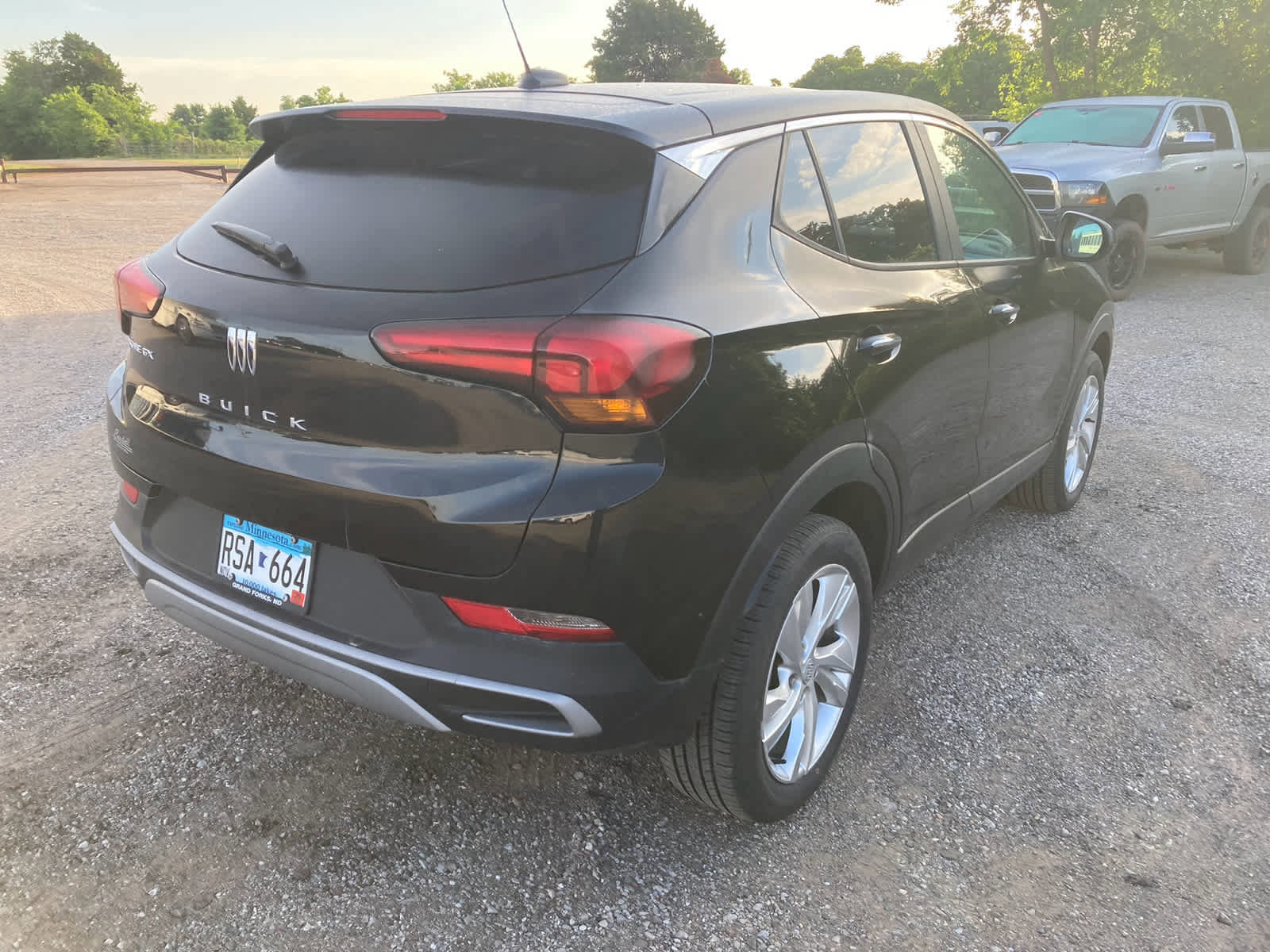 Used 2025 Buick Encore GX Preferred w/ Comfort Package AWD/4WD image 20