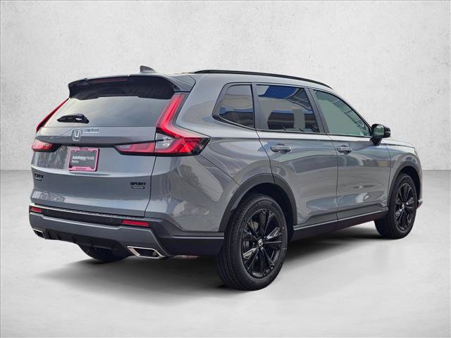 New 2027 Honda CR-V Sport Touring image 5