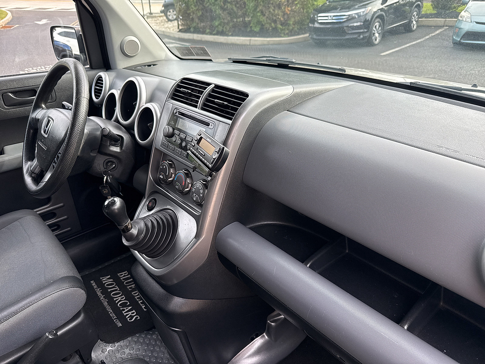 Used 2004 Honda Element EX image 40