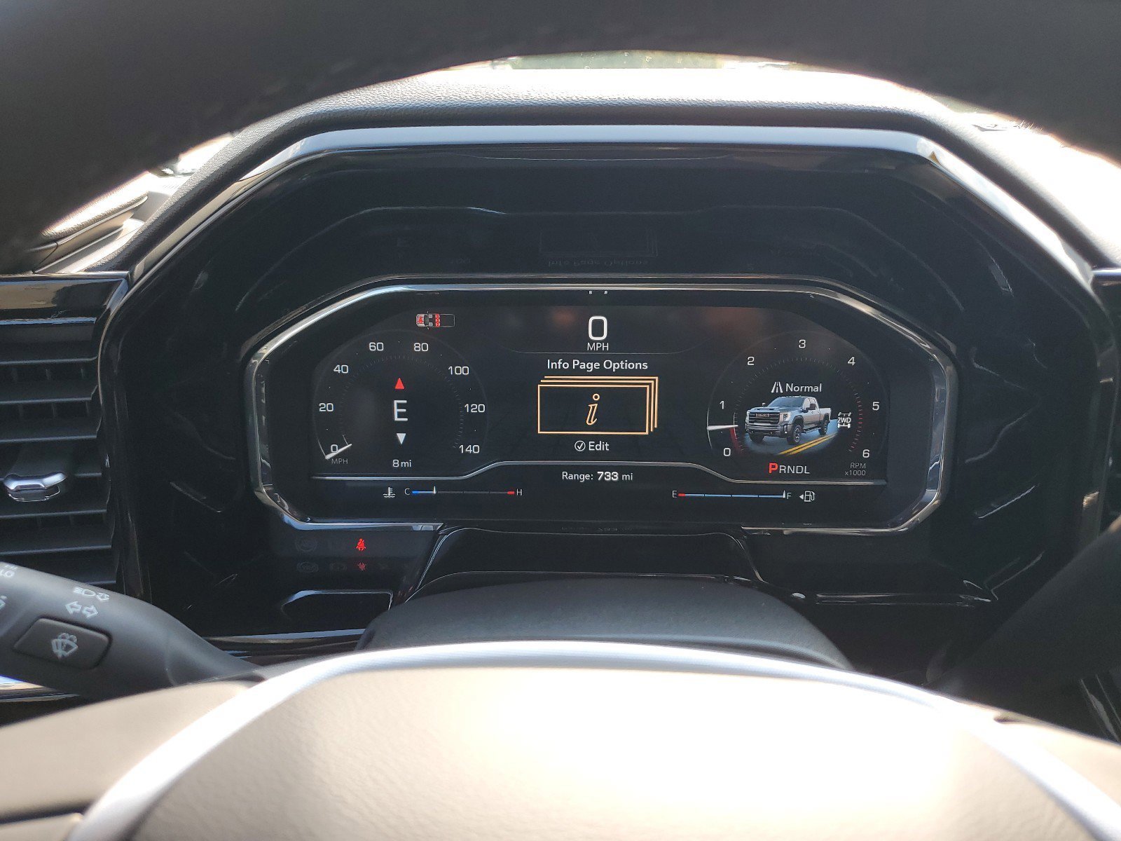 New 2025 GMC Sierra 2500 SLT w/ SLT Premium Package image 27