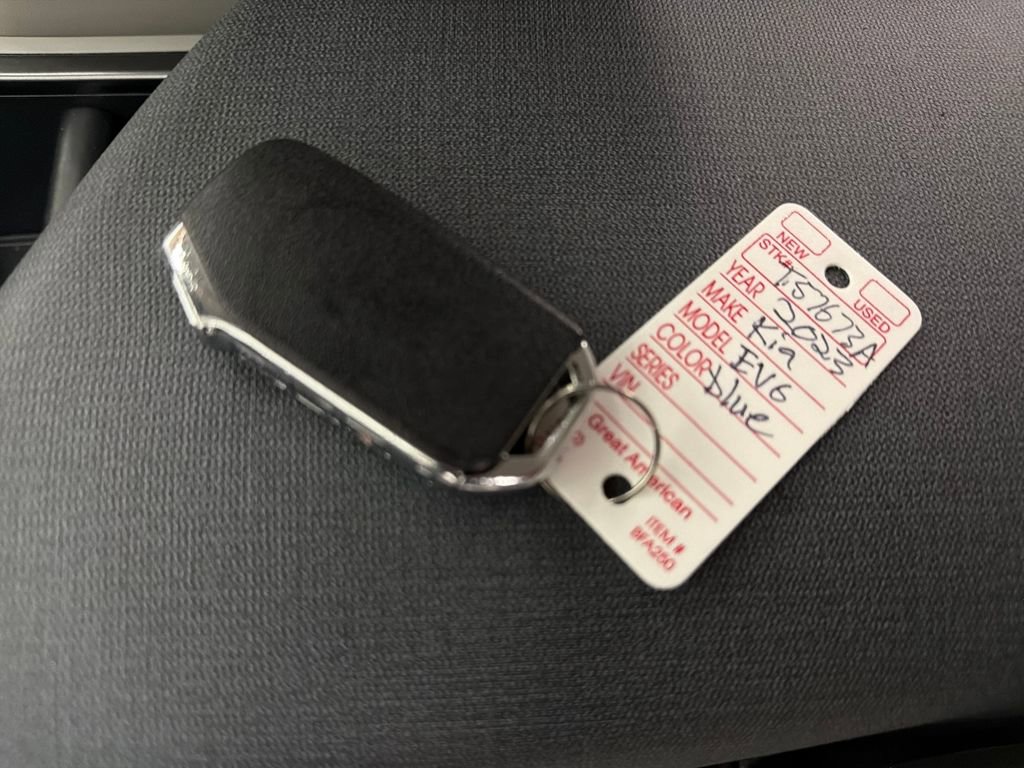 Used 2023 Kia EV6 Wind image 30