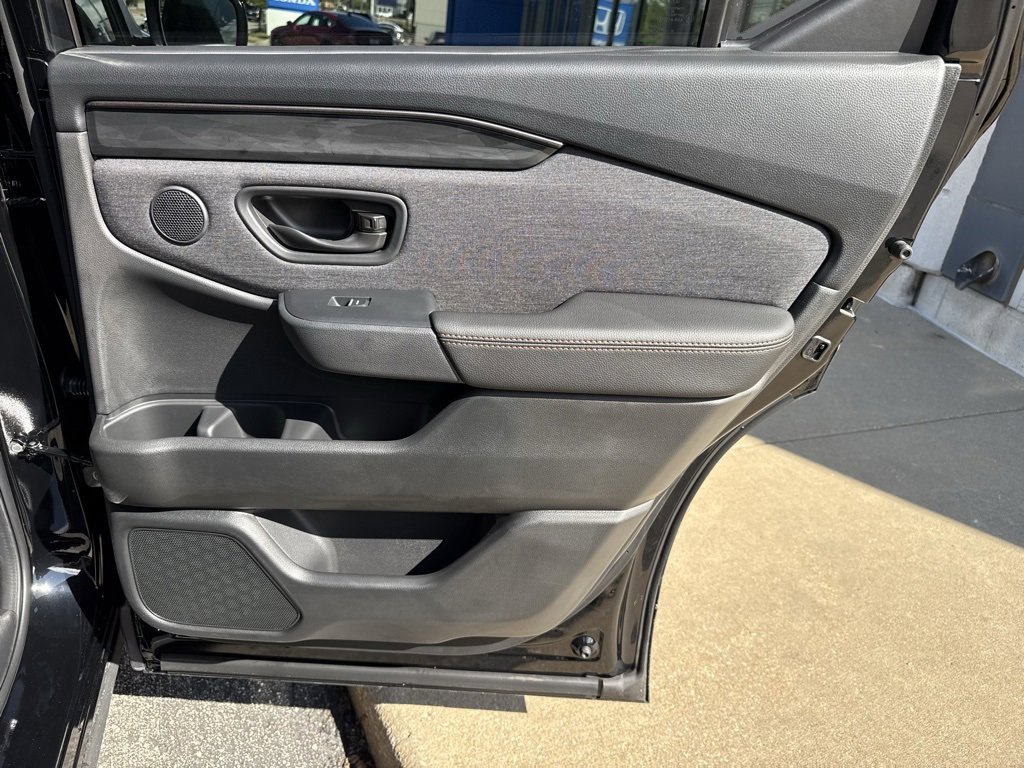 New 2026 Honda Passport TrailSport image 40
