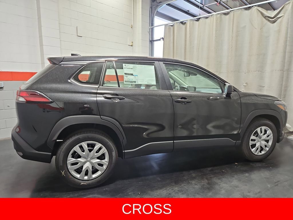 New 2026 Toyota Corolla Cross L image 8