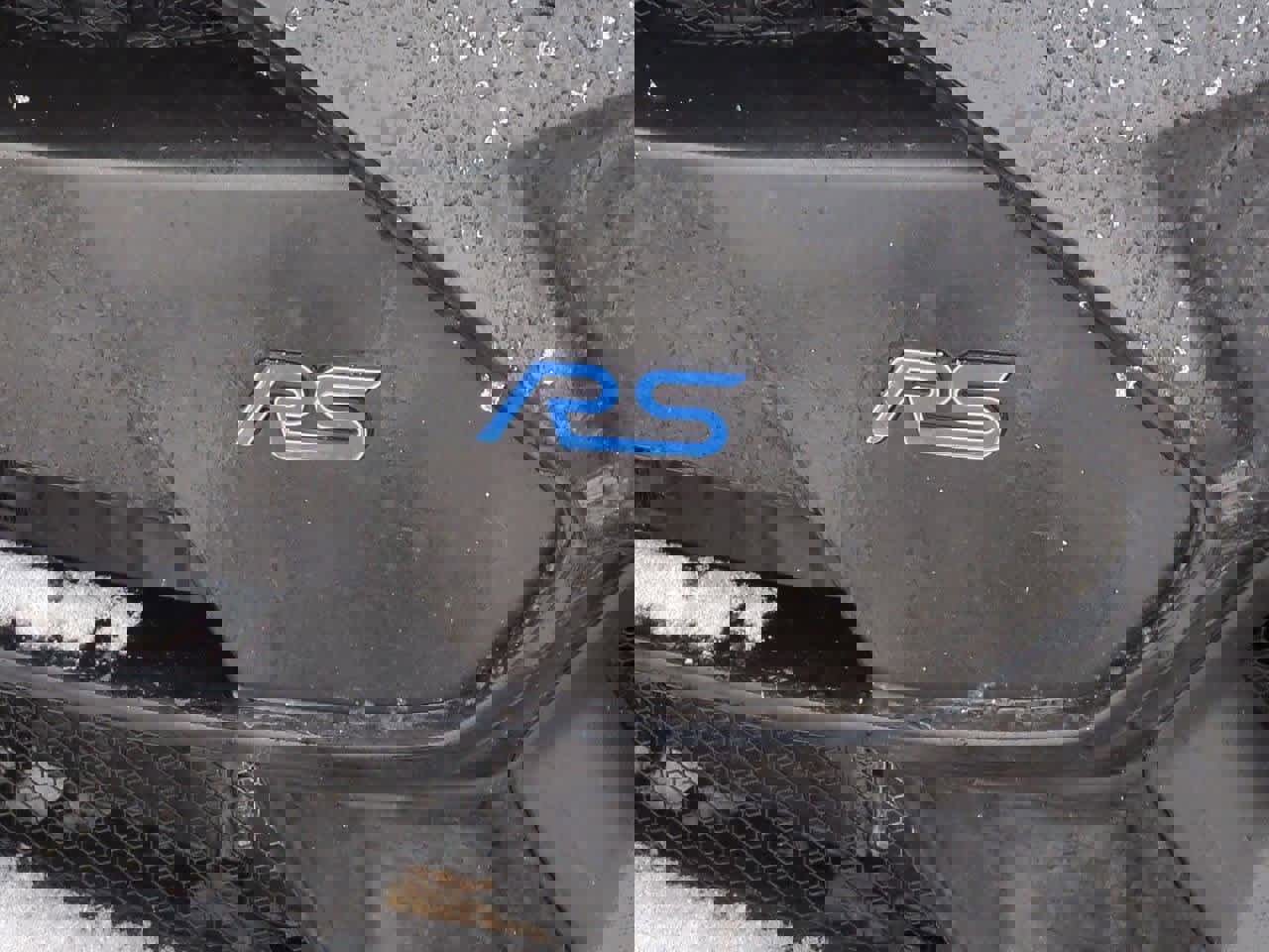 Used 2017 Ford Focus RS image 12