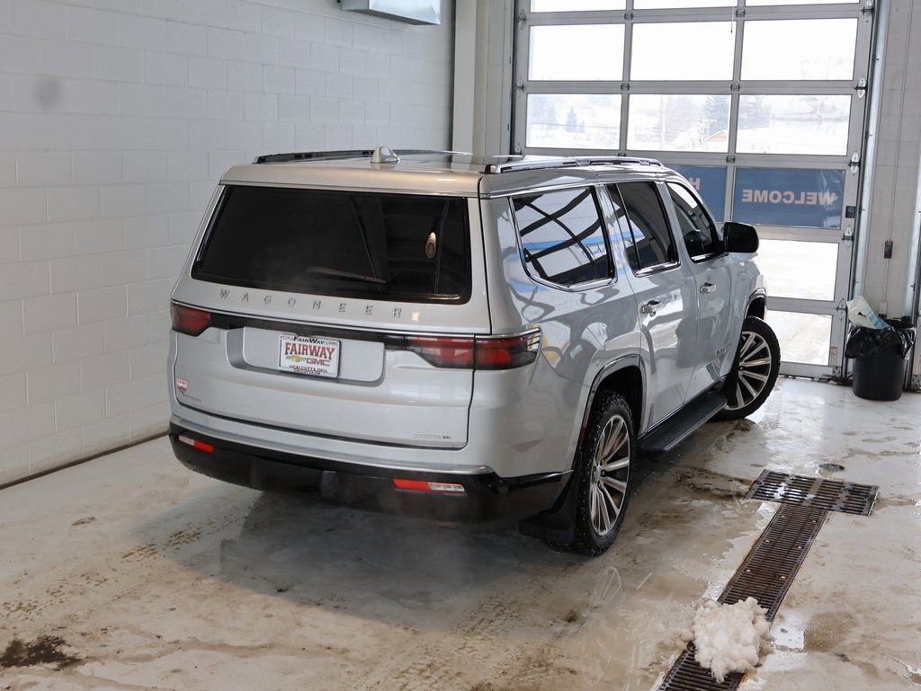 Used 2022 Jeep Wagoneer Series II w/ Premium Group I image 47