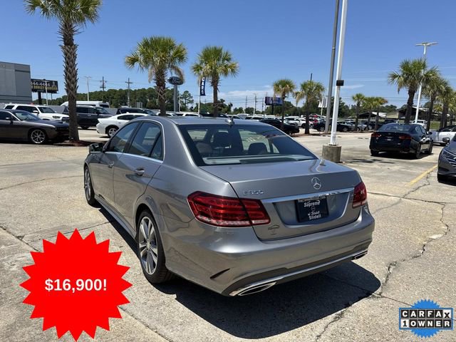 Used 2015 Mercedes-Benz E 350 Sedan image 4