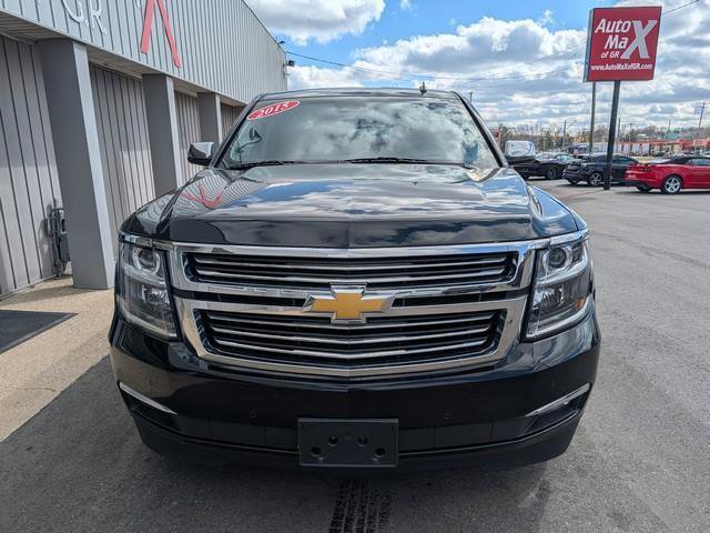 Used 2015 Chevrolet Suburban LTZ image 6