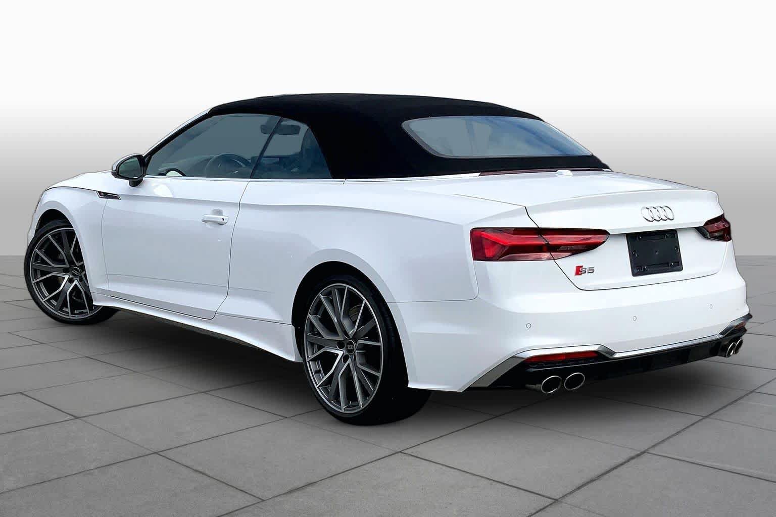 Used 2024 Audi S5 Premium Plus AWD/4WD image 12