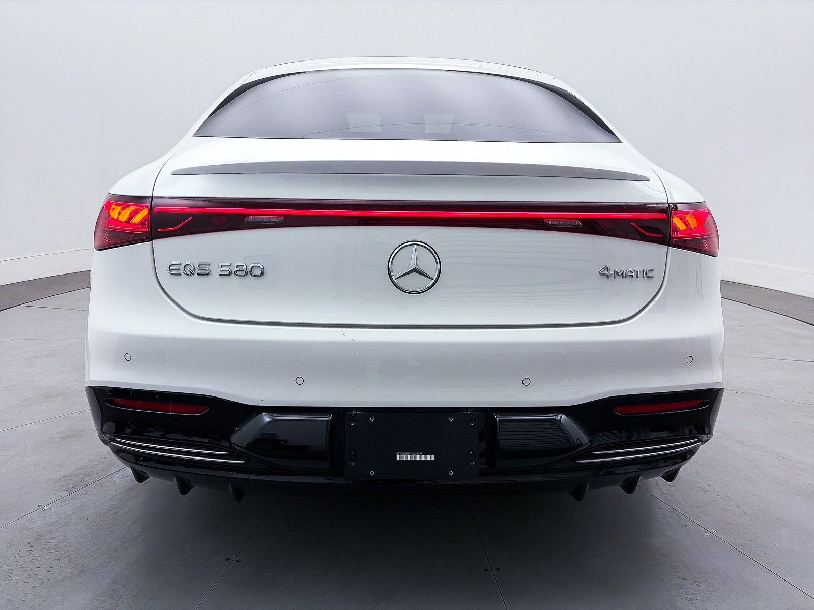 Used 2022 Mercedes-Benz EQS 580 4MATIC Sedan image 17