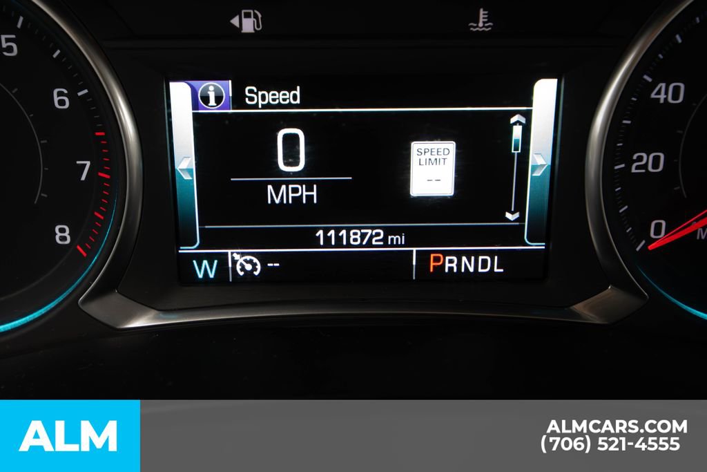 Used 2018 Chevrolet Traverse LT image 19