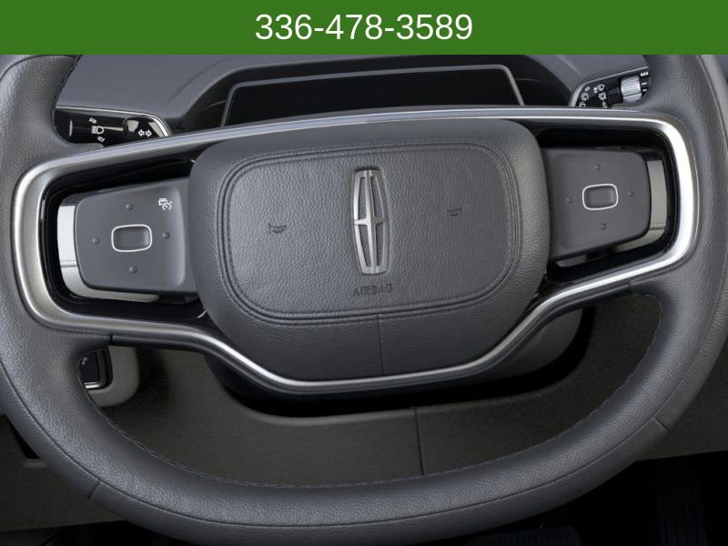 New 2026 Lincoln Nautilus Premier w/ Equipment Group 102A image 12