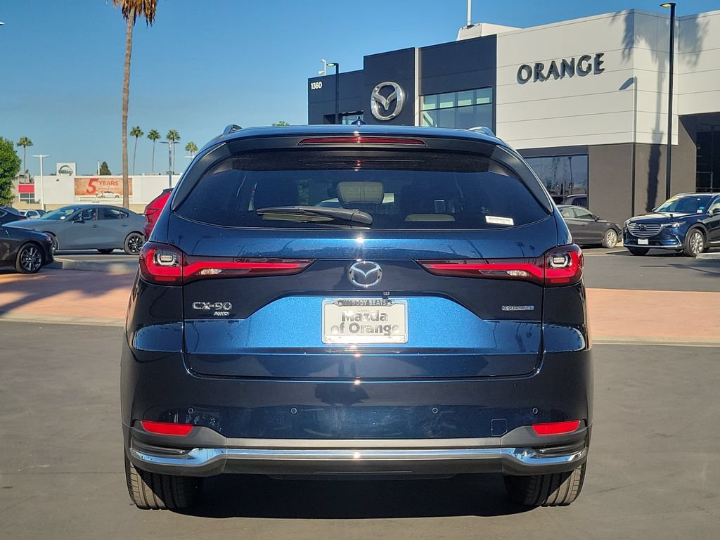 Certified 2024 MAZDA CX-90 Plug-In Hybrid w/ Premium Pkg AWD/4WD image 27