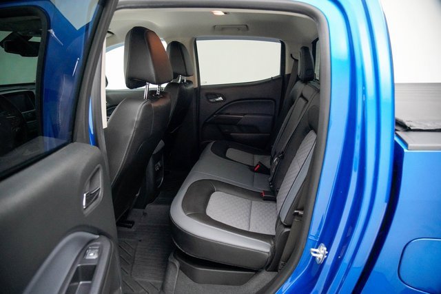 Used 2022 Chevrolet Colorado Z71 image 24