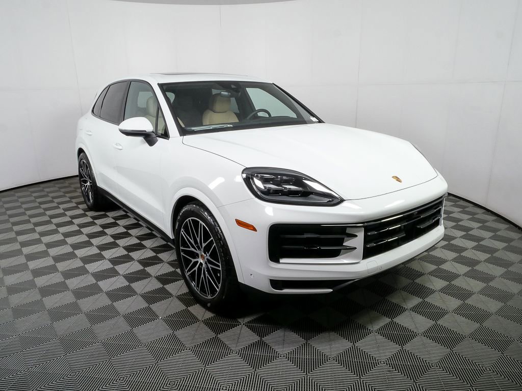 New 2026 Porsche Cayenne image 29